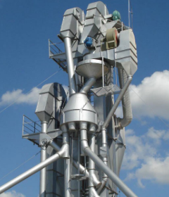 Equipos para la Industria Arrocera