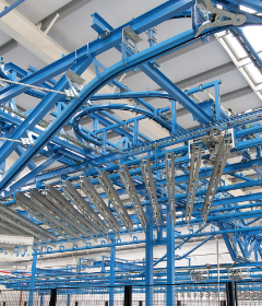 Equipos de Transporte Industrial