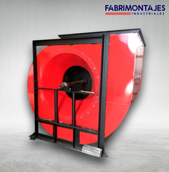 Ventilador de doble oído