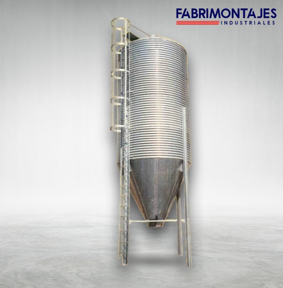 Silo de almacenamiento