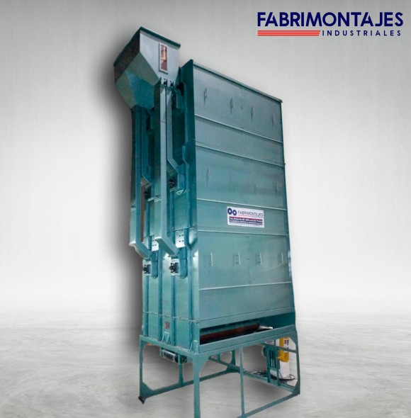 Máquina Clasificadora de Cilindros